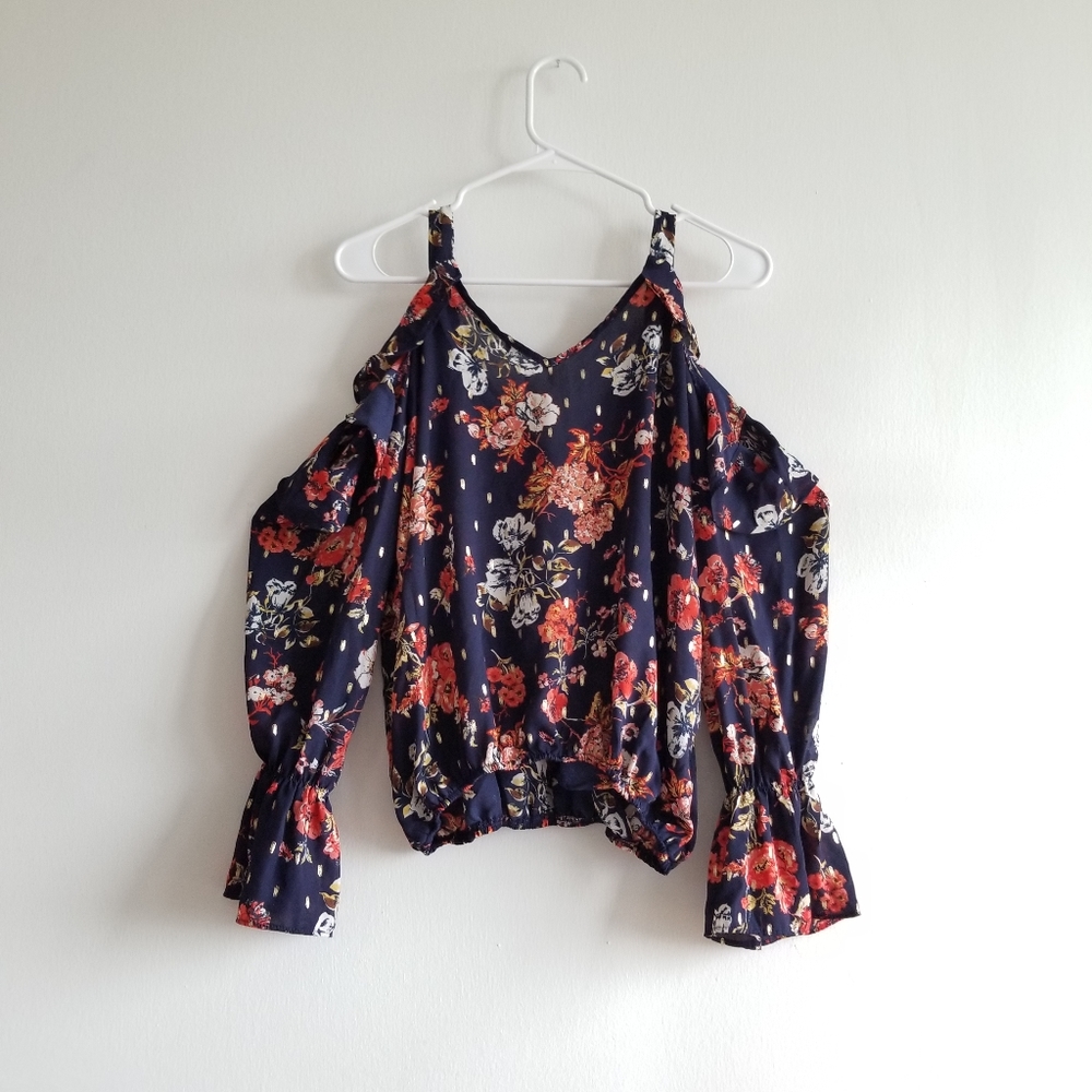 Floral Top